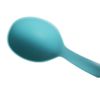 KitchenAid Silicone Ladle, 13 inches, Aqua Sky