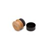 John Boos Block Cutting Board Care and Maintenance Set: Includes One 16 Ounce Bottle Mystery Oil, One 5 Ounce bottle Board Cream and One Round Applicator