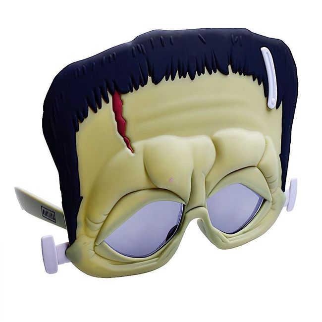 Costume Sunglasses Monsters Frankenstein Sun-Staches Party Favors UV400