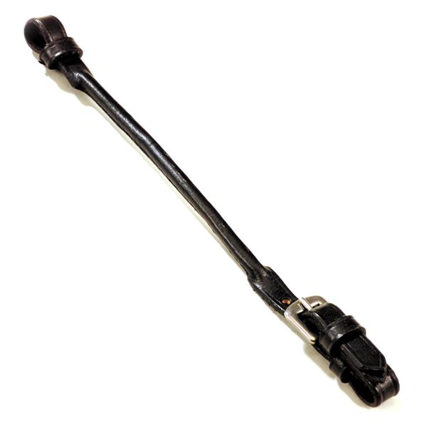 Kincade Lip Strap, Black, Full