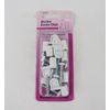 Prime Line Products L-5838 Window Screen Clips 3/8in