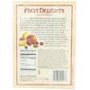 Liberty Orchards Fruit Delights Value Pack,8-Ounce Boxes (Pack of 6)
