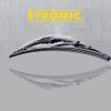 5-Pack All Season Wiper Blades size 12" Windshield Front Left & Right - Bulk Set