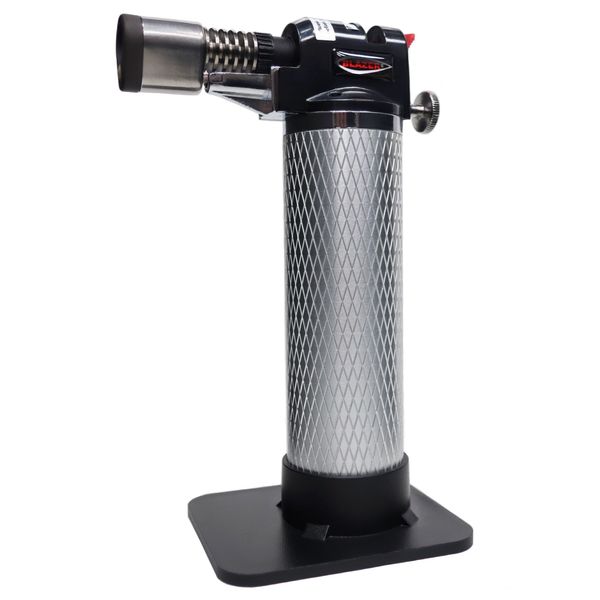 Blazer 189-4004 GB4001 Stingray Butane Torch, Silver