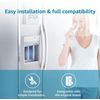 Waterdrop Replacement for Frigidaire® & Electrolux®WF2CB®,PureSource2®,3 Pack