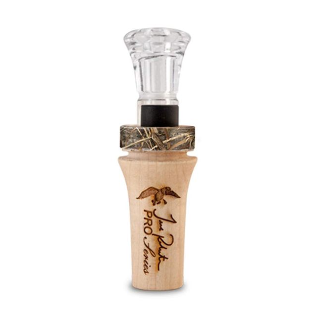 DUCK COMMANDER Jase Robertson Pro Series Duck Call, Maple