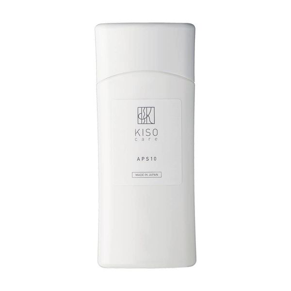 KISO CARE APS10 Stable Vitamin C Derivative, 10% Formulated, Lotion, 4.2 fl oz (120 ml), Made in Japan, App System Lotion X, Vitamin C, APS, Ascorbyl Phosphate, Proteoglycan, Hyaluronic Acid, Ion Introduction Liquid