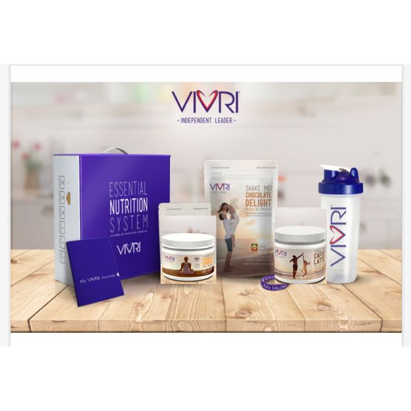 NEW VIVRI SNE / ShakeMe: Chocolate * PowerMe: CaffeLatte * CleanseMe: Pineapple