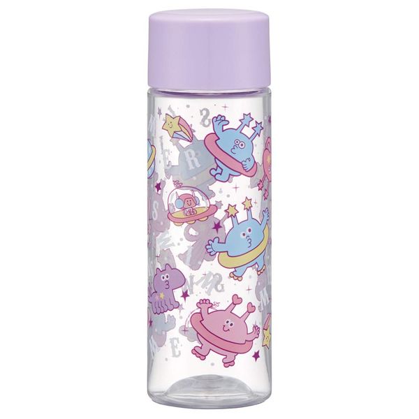 Skater PDC2 Mini Mug Bottle, Petite Water Bottle, 5.3 fl oz (160 ml), Swimmer, Space Boy