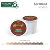 McCafe Decaf Medium Roast Coffee K Cup Pods 24 Count Recyclable 100 Arabica