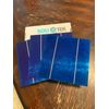 SoliTek Solar Cells 4.5-4.6w qty 100 - great for DIY projects!