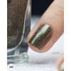 ILNP Caesar - Deep Olive Holographic Metallic Nail Polish