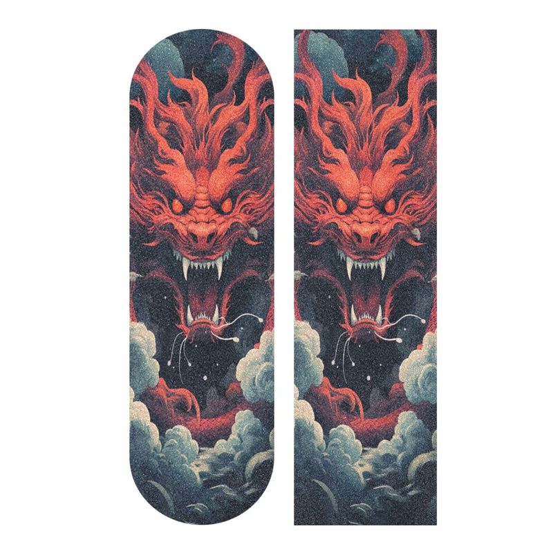 Grizzly Leticia Bufoni Camo Bear 9 Griptape Sheet Pink kopen bij