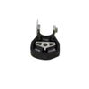 Mopar 68157408AC ISOLATOR TRANSMISSION MOUNT
