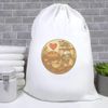 'Bakery Love' Laundry/Washing/Storage Bag (LB00038119)