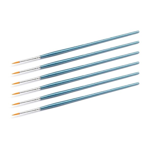Italeri - I51204 - Model Kit Accessory - Pointed Brush 1