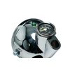 Mini Moto Monkey Headlight Meter Set Chrome