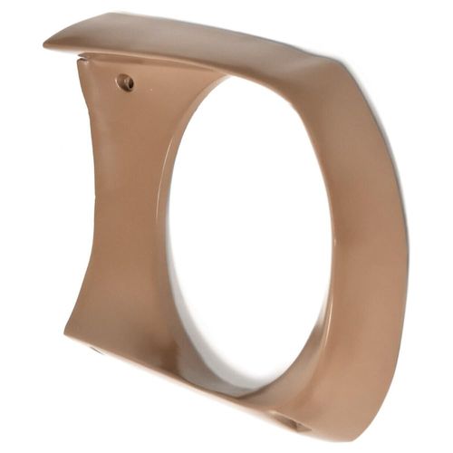 TXRRZMI for Ford for Mustang Base 64-66 & Shelby GT-350 65-66 Head Light Door Left/Finish Primer-Material Steel C5ZZ-13064-a FM-BH002A Easy to install