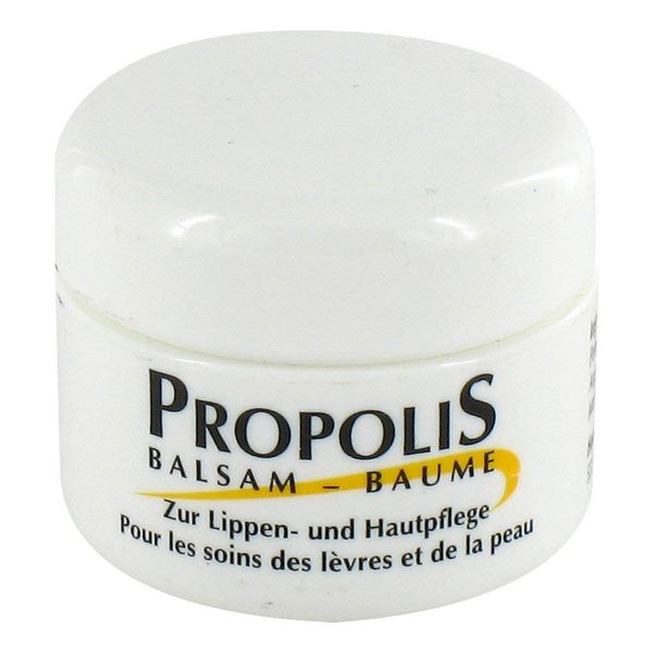 Propolis Lip Balm Jar 5 ml