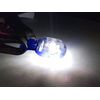 MTEC 582 (W21W) Super White Xenon Effect Bulbs - Twin Pack