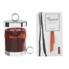 Rigaud BGM287754 Candle Large Bois Precieux Brown