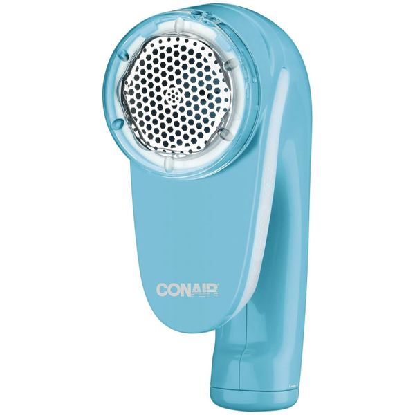 Conair Battery Operated Clothes Shaver - Blue