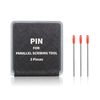 Gundam Model Building Line Ruler + 3 Pins DIY Model Craft Tool for DSPIAE