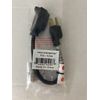 Monoprice 1 FT Extension Cord Black #5296 NEW