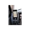 Belkin Car Vent Mount for iPhone, Samsung, Silver