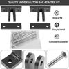 BX88230 Bolt-On Base Plate Bracket Kit For Blue Ox Tow Bars Purpose Adapter Kit