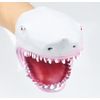 speed mao Sea Life Shark Shark Hand Puppet Gray