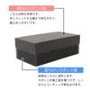 Pit Life Car Wash Sponge, 2-Layer Construction, Coating, Compound Sponge, Set of 3
