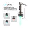 AIMADI Modern Kitchen Faucet Pull Down Sprayer,Stainless Steel Single Handle ...