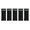 pimore rod 33mm 5 pieces