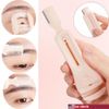 Eyelash Curling Clip With Trimmer Comb 3 in 1 Protable Professional Make Up Tool