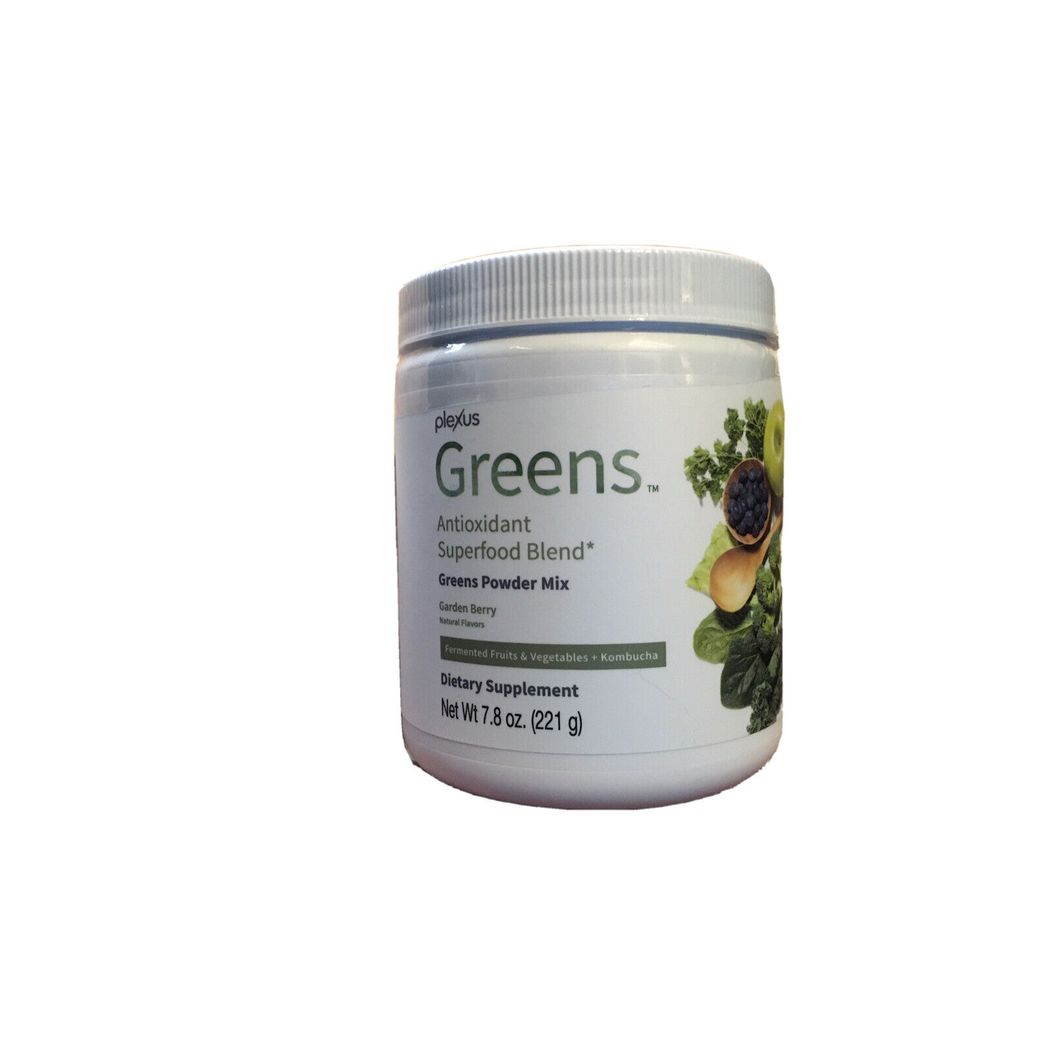 Plexus Greens Antioxidant Superfood Blend And Hand Mixer