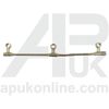Injection Leak Off Pipe Rail Replacement for Massey Ferguson 135 230 Perkins Engine Tractor