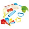 Green Toys Bake By Shape - Uniquely Shaped Measuring Spoons for Baking