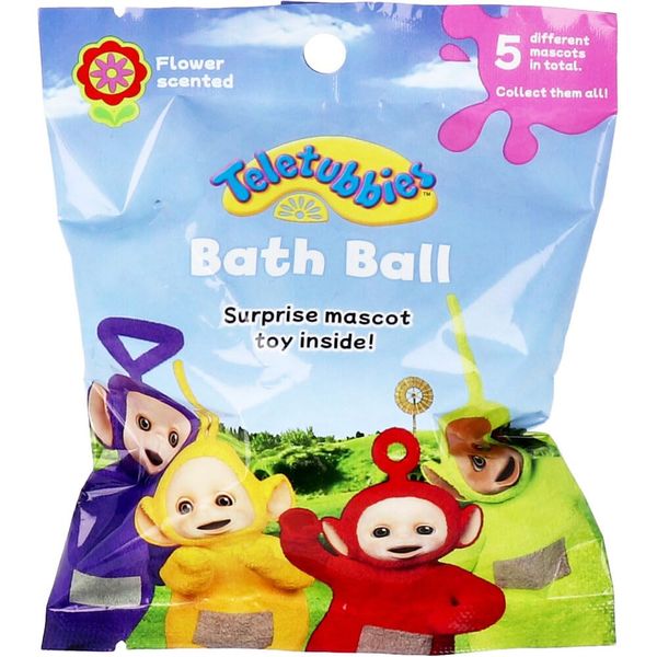 SK Japan Teletubbies Bath Ball