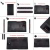 DIY Rear Housing Shell for eXtremeRate Switch Controller with Kickstand - Joycon Shell Not Included 【Classic NES Style】