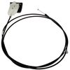Dorman 912-434 Hood Release Cable Compatible with Select Toyota Models