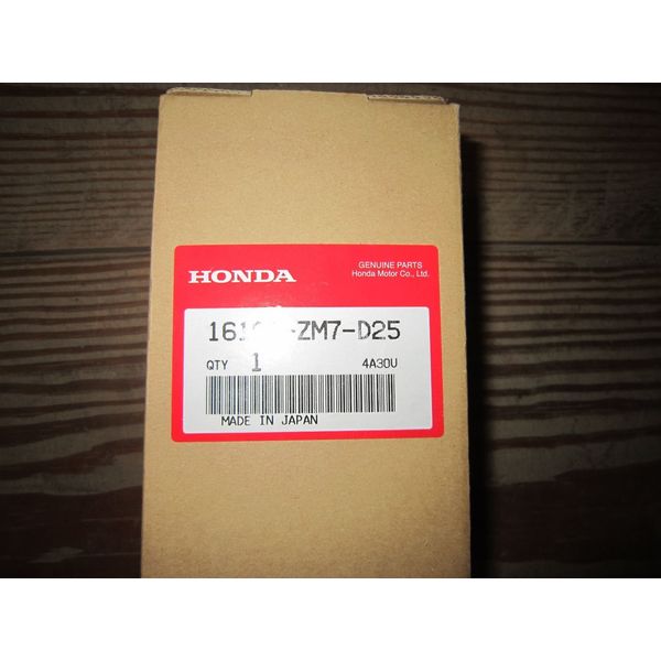 Honda 16100-ZM7-D25 Carburetor (Bf30C E)
