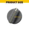 3X AC Control Knobs Fan Heater Car Part Air Condition for 1998-2005 CHEVY GMC US