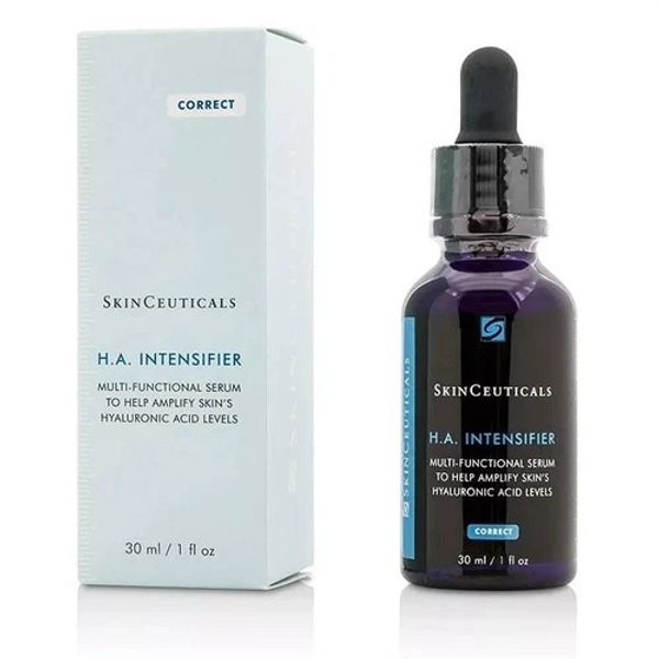 SkinCeuticals HA Intensifier Serum – 30ml Volumizing & Plumping, New Sealed