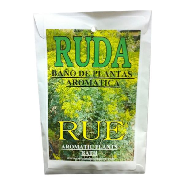 Ruda (Rue) Herb Bath