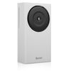 Byron DBW-24031 Doorbell Kit - Knob, Chime and Cable - 90 dB
