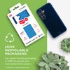 Tech21 Evo Check S24 Plus Case - Ultimate Drop Protection in Cobalt Blue