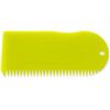 Mr Zogs Wax Comb and Wax Remover / Scraper (Fluro Yellow)