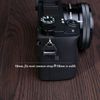VKO Lug Ring Camera Strap Triangle Split Ring Hook + Plastic Cap for D-SLR Rangefinder Mirrorless Camera W/Round Eyelet 12mm(2 Pair)