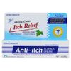 Pure-Aid Anti-Itch Allergic Cream - 1oz (2 Pack)